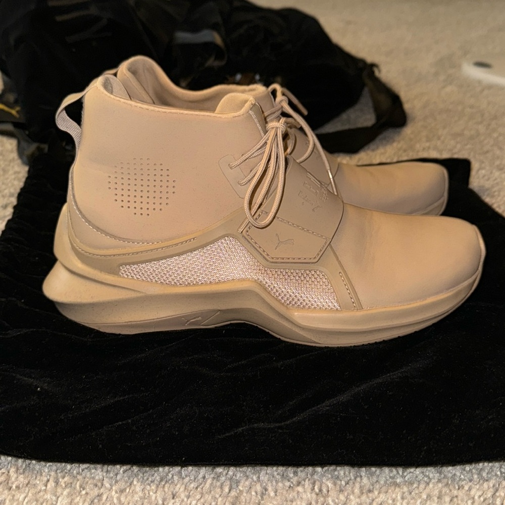 Rihanna Fenty Ignite Trainers